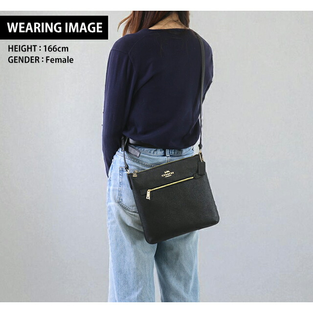 コーチ ショルダーバッグ メッセンジャーバッグ レディース アウトレット ブランド COACH レザー C1556 IMBLK ブラック 斜めがけ 高級 おしゃれ プレゼント 女性 実用的 かわいい