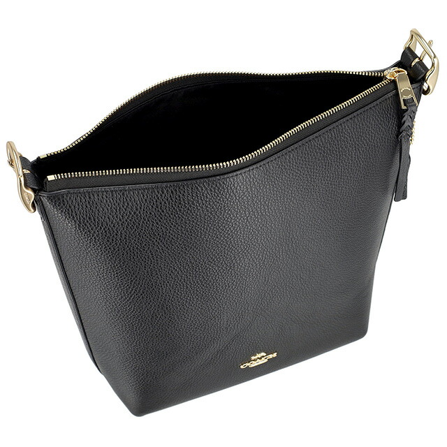 コーチ ショルダーバッグ メッセンジャーバッグ 2way ハンドバッグ レディース アウトレット ブランド COACH C2818 IMBLK ブラック 斜めがけ 高級 おしゃれ プレゼント 女性 実用的 かわいい