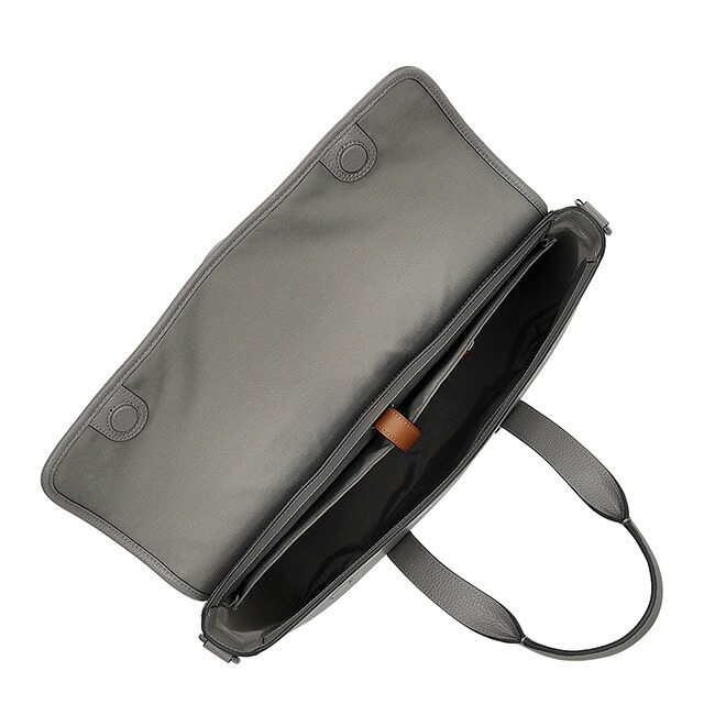 コーチ ブリーフケース ビジネスバッグ 2way ショルダーバッグ 斜めがけ メンズ アウトレット ブランド COACH C9875 QBCHR チャコール グレー 軽量 A4 ノートpc 高級 おしゃれ プレゼント 男性 実用的 かっこいい