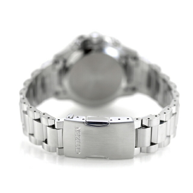 シチズン プロマスター SKYシリーズ 光発電エコドライブ 腕時計 ブランド メンズ クロノグラフ ソーラー CITIZEN PROMASTER CA4660-61A アナログ シルバー おしゃれ 防水 文字盤 プレゼント 男性 実用的