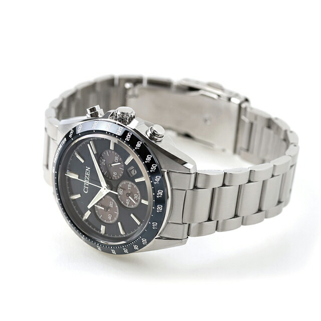 シチズン コレクション エコドライブ 腕時計 ブランド メンズ クロノグラフ ソーラー CITIZEN COLLECTION CA4766-51L アナログ ブルー おしゃれ 防水 プレゼント 男性 実用的