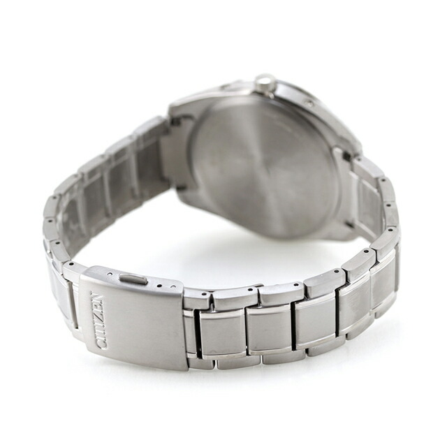 シチズン コレクション ダイレクトフライト 光発電エコドライブ電波 腕時計 ブランド メンズ チタン 電波ソーラー CITIZEN COLLECTION CB0261-53L アナログ ブルー おしゃれ 防水 プレゼント 男性 実用的