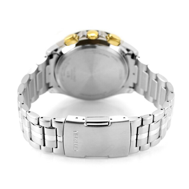 シチズン コレクション ダイレクトフライト エコドライブ電波 腕時計 メンズ 数量限定モデル クロノグラフ 電波ソーラー CITIZEN COLLECTION CB5879-53E アナログ ブラック 黒 ブランド おしゃれ 防水 プレゼント 男性 実用的