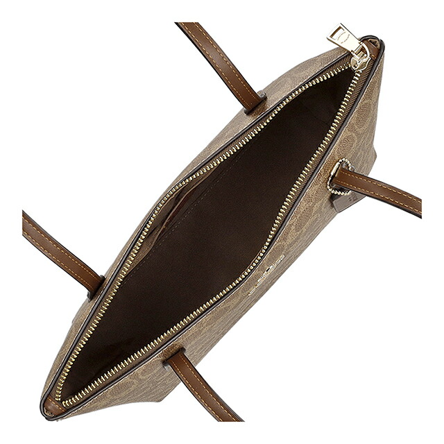 コーチ トートバッグ レディース ブランド COACH Cambodia CBT18 IMXHE タン/ブラウン 軽量 手提げ 高級 おしゃれ プレゼント 女性 実用的 かわいい