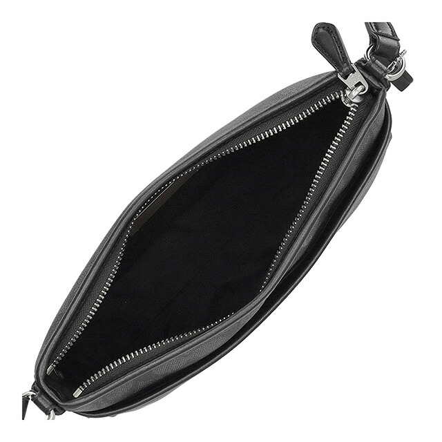 コーチ ショルダーバッグ メッセンジャーバッグ レディース アウトレット ブランド COACH CCQ21 SVO1U ブラック 斜めがけ 高級 おしゃれ プレゼント 女性 実用的 かわいい