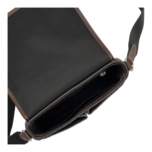 コーチ ショルダーバッグ メッセンジャーバッグ メンズ アウトレット ブランド COACH CE534 SVS8S オーク/メイプル ブラウン 斜めがけ 高級 おしゃれ プレゼント 男性 実用的 かっこいい