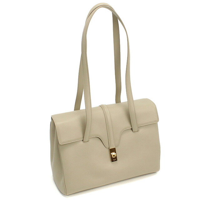 セリーヌ ショルダーバッグ ショルダー レディース CELINE イタリア 19554 TRENCH ベージュ系 バッグ 斜めがけ ブランド 高級 おしゃれ プレゼント 女性 実用的 かわいい