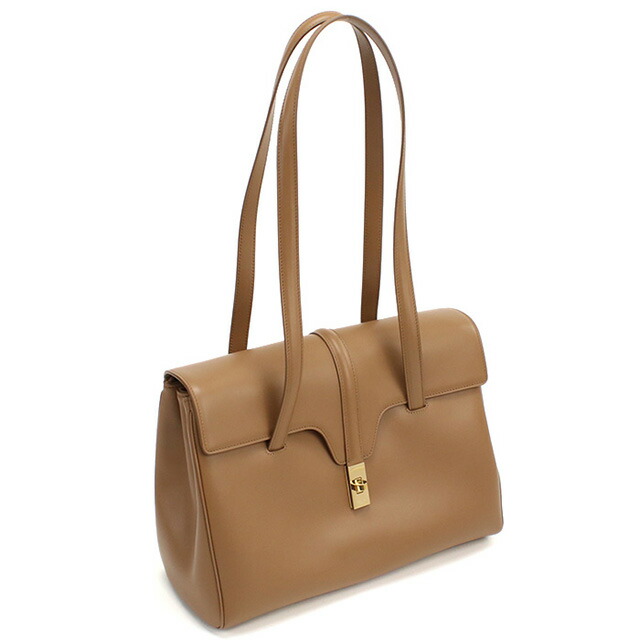 セリーヌ ショルダーバッグ ショルダー レディース CELINE イタリア 19554 ブロンズ ブラウン系 バッグ 斜めがけ ブランド 高級 おしゃれ プレゼント 女性 実用的 かわいい