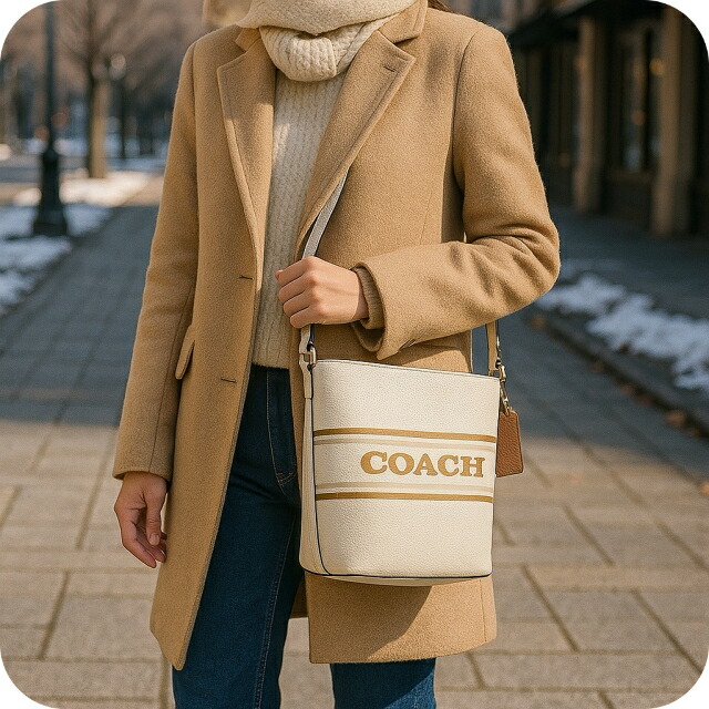 コーチ ショルダーバッグ メッセンジャーバッグ レディース アウトレット ブランド COACH レザー CH248 IMCAH チョークマルチ ホワイト 斜めがけ 高級 おしゃれ プレゼント 女性 実用的 かわいい
