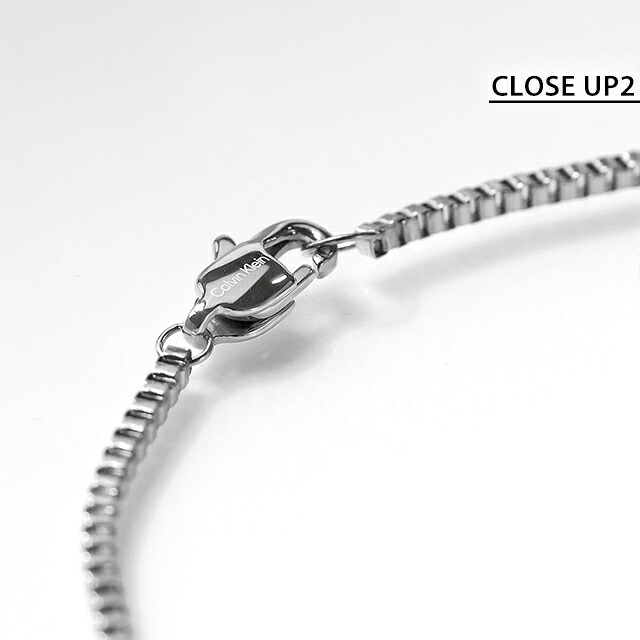 カルバンクライン ネックレス ペンダント メンズ CALVIN KLEIN パラレル PARALLEL プレート 35100085 シルバー アクセサリー ジュエリー ブランド 高級 おしゃれ プレゼント 男性 実用的 かっこいい