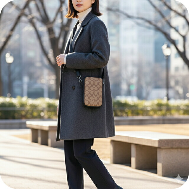 コーチ ショルダーバッグ メッセンジャーバッグ レディース アウトレット ブランド COACH シグネチャー CO912 QBKHA カーキ ブラック ベージュ 斜めがけ 高級 おしゃれ プレゼント 女性 実用的 かわいい