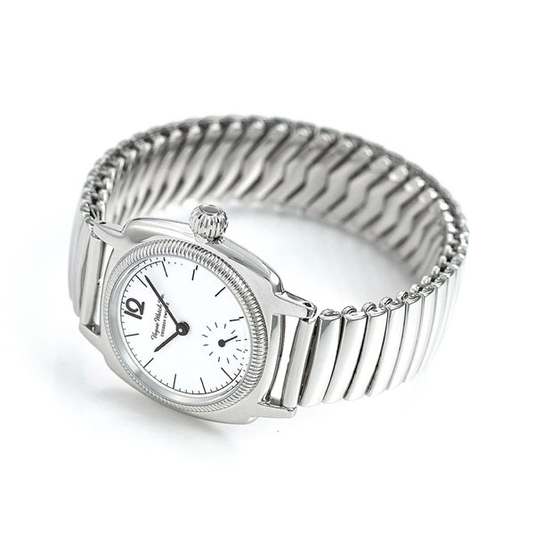 ヴァーグウォッチ クッサン トゥエルブ メンズ 腕時計 CO-L-012-SSSE シルバー VAGUE WATCH Co. 時計 ブランド おしゃれ 防水 プレゼント 男性 実用的