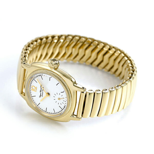 ヴァーグウォッチ クッサン トゥエルブ メンズ 腕時計 CO-L-012-YGSE ゴールド VAGUE WATCH Co. 時計 ブランド おしゃれ 防水 プレゼント 男性 実用的