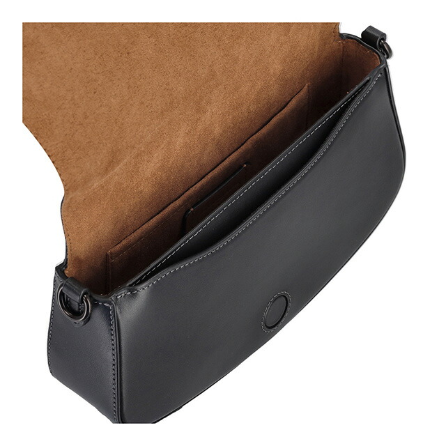 コーチ ショルダーバッグ メッセンジャーバッグ レディース アウトレット ブランド COACH CT768 JIBLK ブラック 斜めがけ 高級 おしゃれ プレゼント 女性 実用的 かわいい