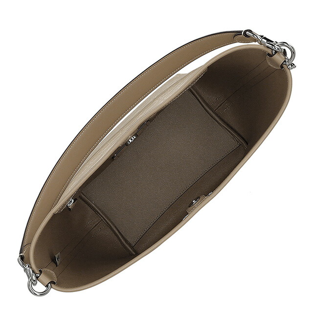 コーチ ハンドバッグ 2way ショルダーバッグ 斜めがけ メンズ レディース アウトレット ブランド COACH レザー CT802 SVPWH サンド/トープ ベージュ 軽量 小さめ 手提げ 高級 おしゃれ プレゼント 実用的