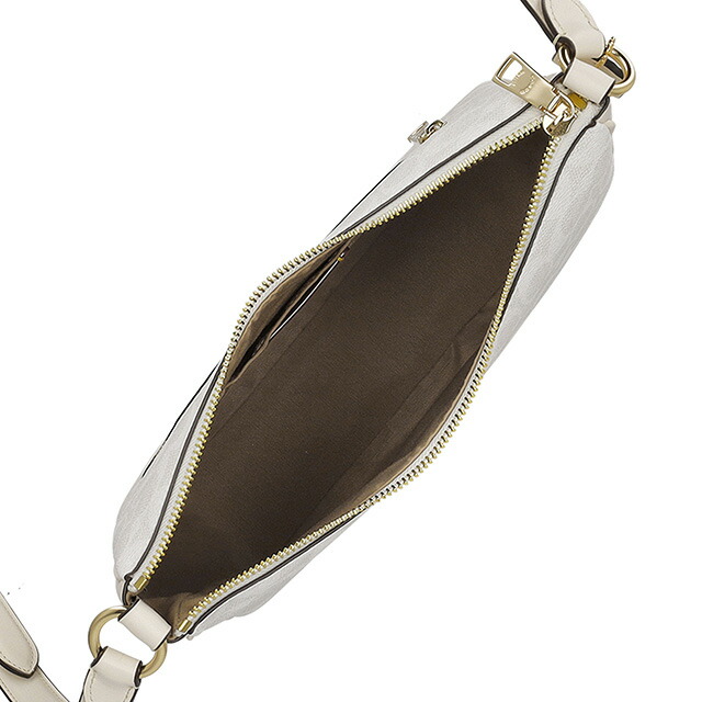 コーチ ショルダーバッグ メッセンジャーバッグ レディース アウトレット ブランド COACH CZ177 IMXU5 ホワイト 斜めがけ 高級 おしゃれ プレゼント 女性 実用的 かわいい