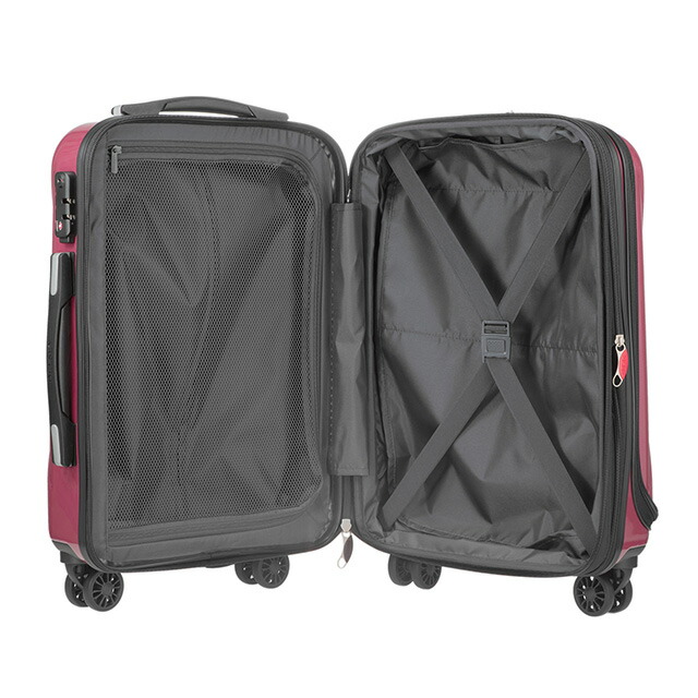 デルセー キャリーケース レディース ブランド DELSEY 00007680109 ピオニー