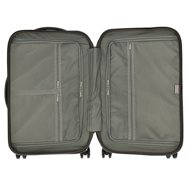 デルセー スーツケース キャリーバッグ メンズ レディース ブランド DELSEY 00162180111 シルバー