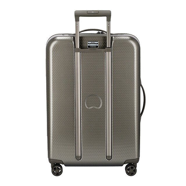 デルセー キャリーケース メンズ レディース ブランド DELSEY 00162181011 グレー