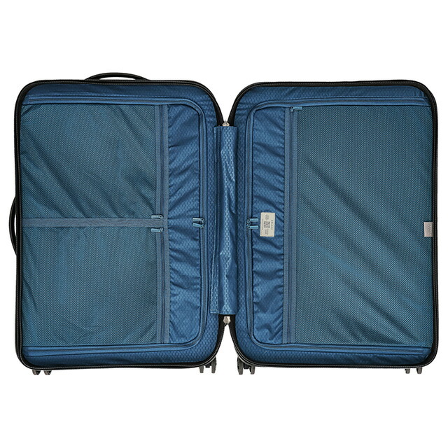 デルセー スーツケース キャリーバッグ メンズ レディース ブランド DELSEY 00162182000 ブラック