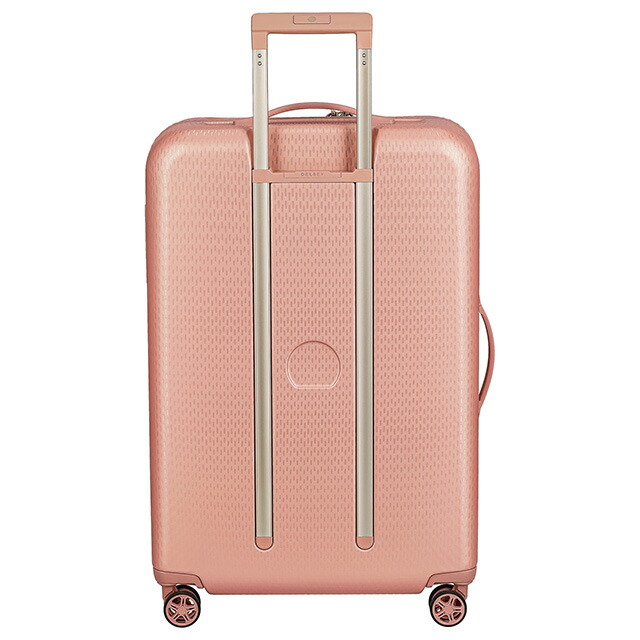 デルセー キャリーケース メンズ レディース ブランド DELSEY 00162182009 ライトピンク