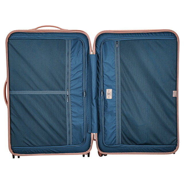 デルセー スーツケース キャリーバッグ メンズ レディース ブランド DELSEY 00162182109 PEONY ピンク