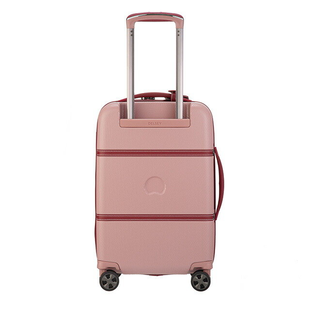 デルセー キャリーケース メンズ レディース ブランド DELSEY 00167680109 ライトピンク