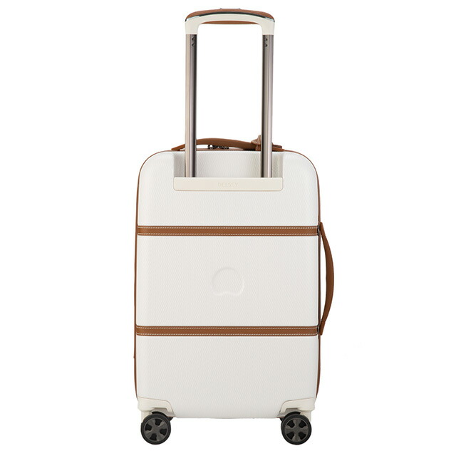 デルセー キャリーケース メンズ レディース ブランド DELSEY 00167680115 ホワイト