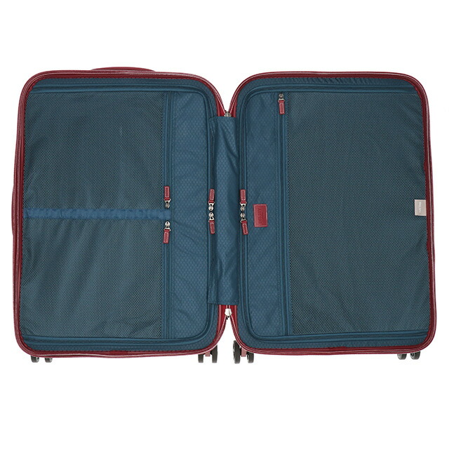 デルセー キャリーケース メンズ レディース ブランド DELSEY 00167681009 ライトピンク