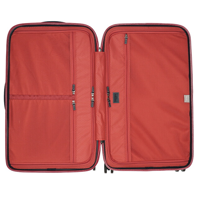 デルセー キャリーケース メンズ レディース ブランド DELSEY CHINA 00167681802 ネイビー