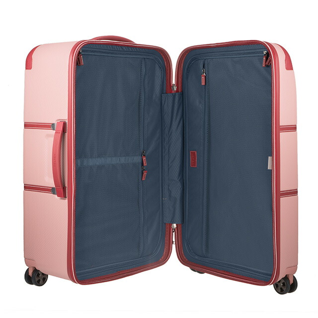 デルセー キャリーケース レディース ブランド DELSEY 00167681809 ライトピンク