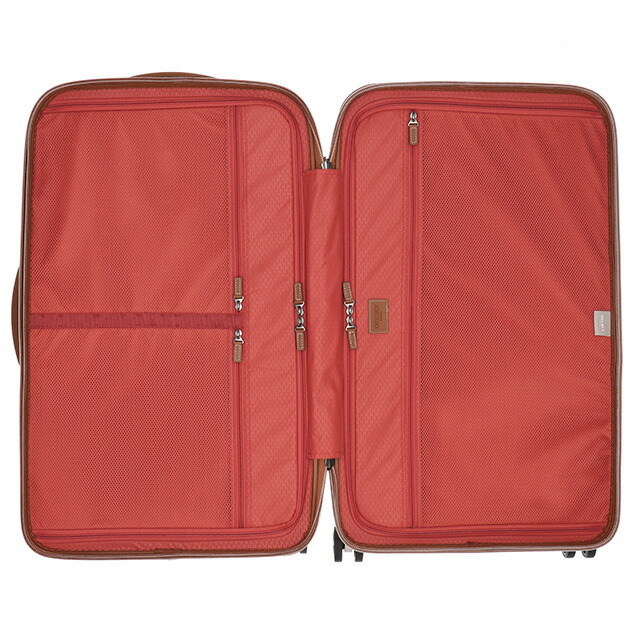 デルセー キャリーケース メンズ レディース ブランド DELSEY 00167681815 ホワイト