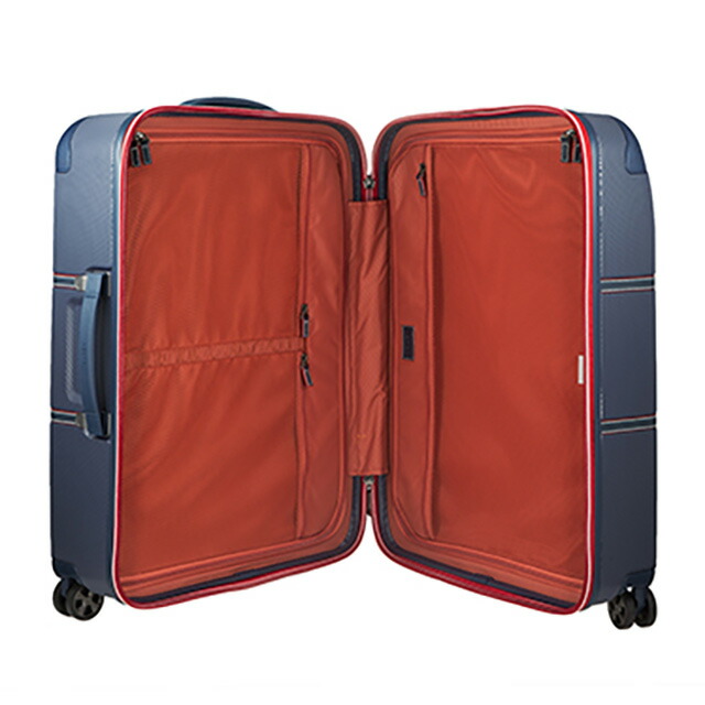 デルセー キャリーケース メンズ レディース ブランド DELSEY 00167681902 ブルー