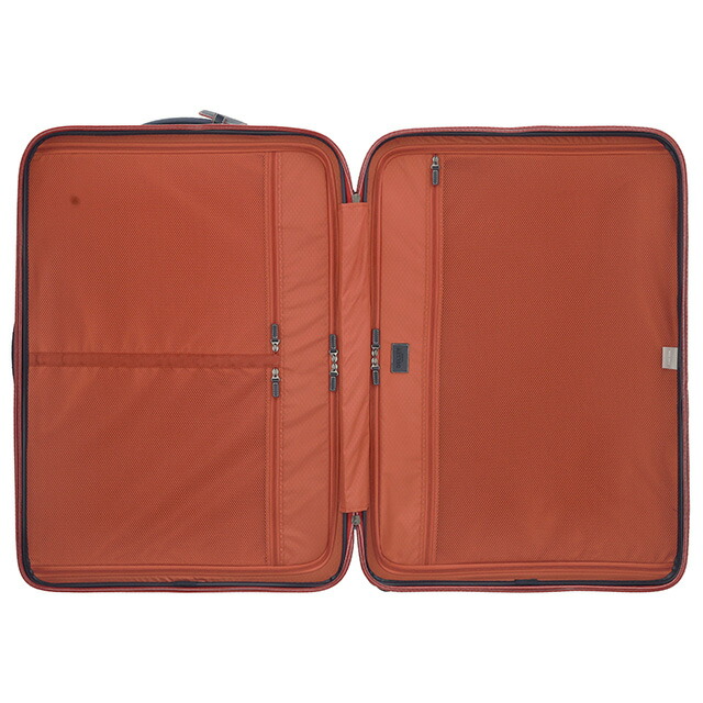 デルセー キャリーケース メンズ レディース ブランド DELSEY 00167683102 ブルー