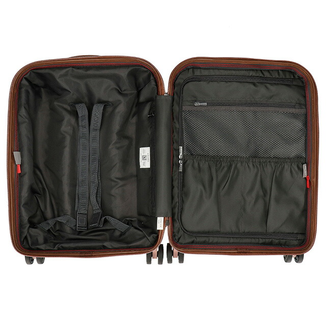 デルセー キャリーケース メンズ レディース ブランド DELSEY 00208780319 ライトピンク