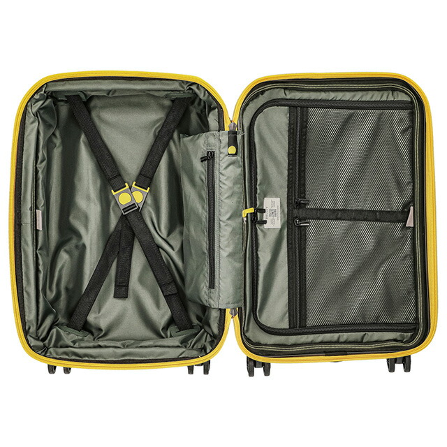 デルセー スーツケース キャリーバッグ メンズ レディース ブランド DELSEY 218180113 ARMY グリーン