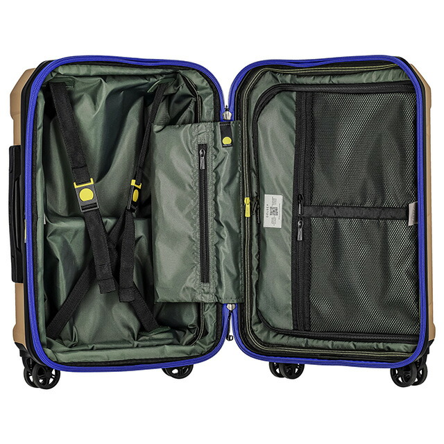 デルセー スーツケース キャリーバッグ メンズ レディース ブランド DELSEY 218180117 ベージュ