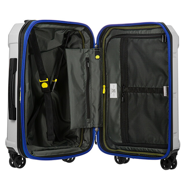 デルセー スーツケース キャリーバッグ メンズ レディース ブランド DELSEY 218180121 STORM GREY グレー