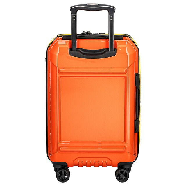 デルセー キャリーケース メンズ レディース ブランド DELSEY 00218180125 オレンジ