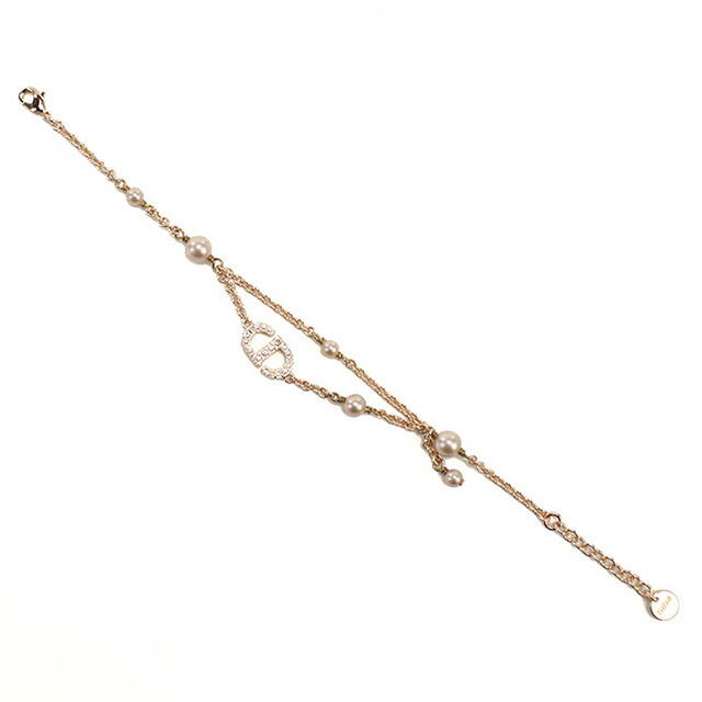 ディオール ブレスレット レディース ブランド Christian Dior インド B2242 ゴールド系 アクセサリー