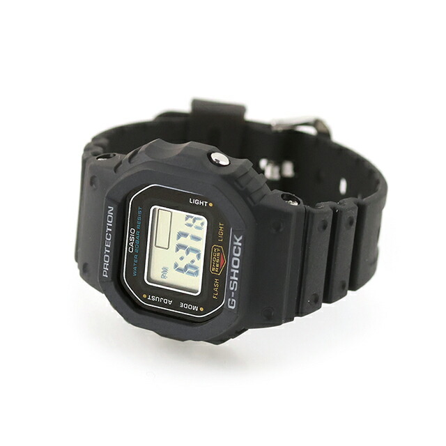 gショック ジーショック G-SHOCK G-SHOCK nano 5600 SERIES クォーツ 電池式 DWN-5600-1 メンズ 腕時計 ブランド カシオ casio デジタル ブラック 黒 おしゃれ 防水 軽い プレゼント 男性 実用的