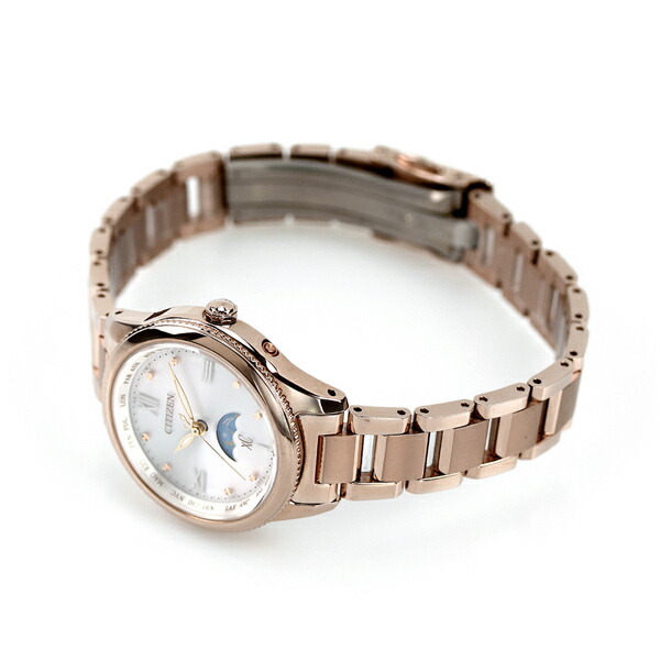 シチズン クロスシー daichi エコドライブ 電波 EE1004-57A CITIZEN xC 腕時計 ブランド おしゃれ 防水 軽い 華奢 かわいい プレゼント 女性 実用的