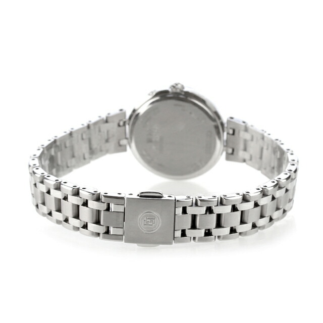 シチズン エクシード Titania Happy Flight 光発電エコドライブ電波 腕時計 レディース チタン ダイヤモンド 電波ソーラー CITIZEN EXCEED EE1020-77D アナログ ホワイト 白 日本製 高級 ブランド おしゃれ 防水 軽い 華奢 かわいい プレゼント 女性 実用的