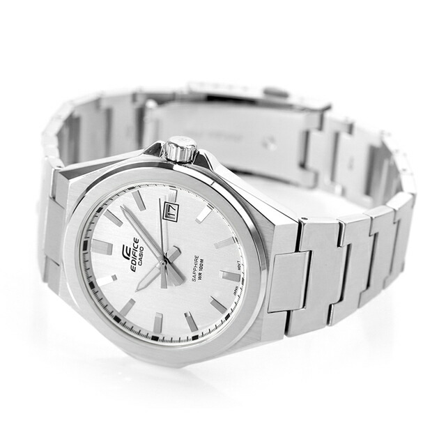 エディフィス EDIFICE クォーツ 電池式 B-108D-7AV 3針 メンズ 腕時計 カシオ casio アナログ ブランド おしゃれ 防水 文字盤 大きい プレゼント 男性 実用的