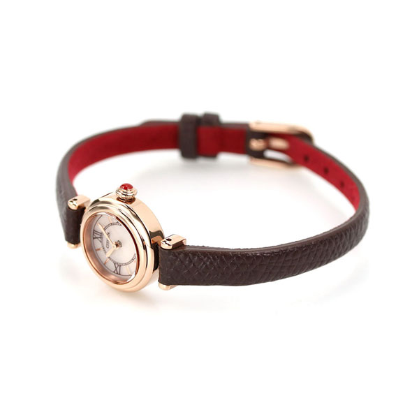 シチズン キー エコドライブ ソーラー レディース 腕時計 EG7083-04W CITIZEN Kii ピンク ブラウン ブランド おしゃれ 防水 軽い 華奢 かわいい プレゼント 女性 実用的