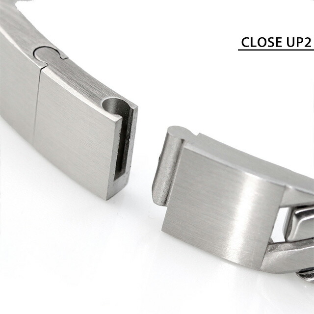 エンポリオ アルマーニ ブレスレット EMPORIO ARMANI ステンレススチール チェーン メンズ EGS2435040 シルバー アクセサリー ギフト プレゼント 実用的