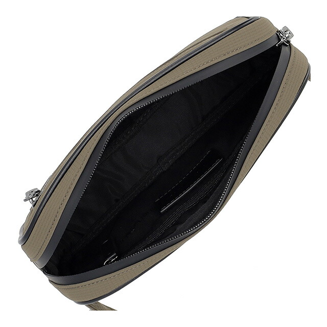 エンポリオ・アルマーニ ボディバッグ メンズ ブランド EMPORIO ARMANI EM000088-AF13841 カーキ