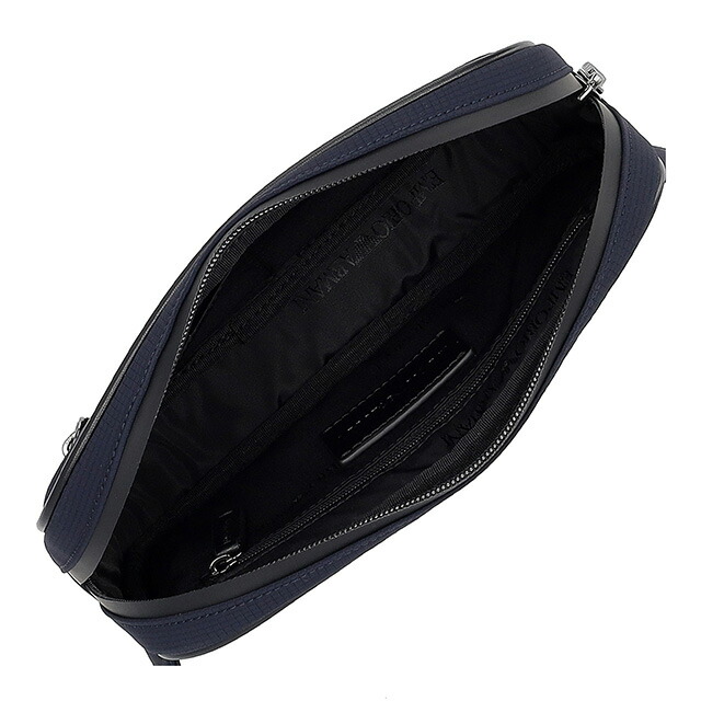 エンポリオ・アルマーニ ボディバッグ メンズ ブランド EMPORIO ARMANI EM000088-AF13841 ネイビーブルー