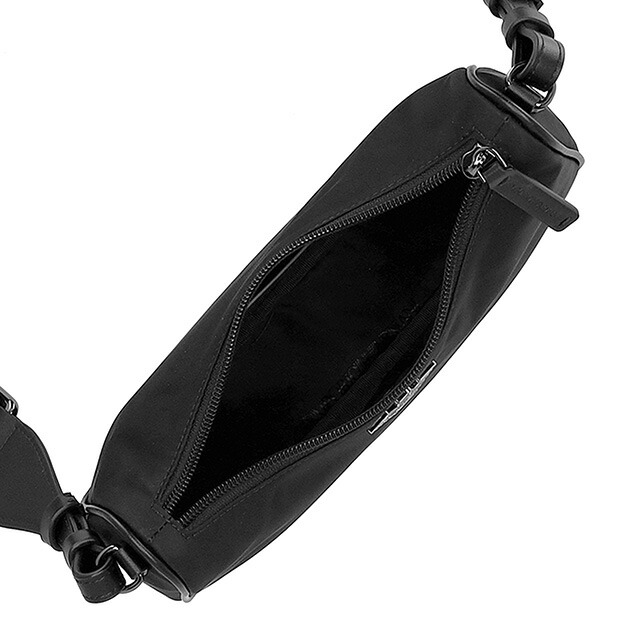 エンポリオ・アルマーニ ショルダーバッグ レディース ブランド EMPORIO ARMANI EM001808-AF13454 ブラック 斜めがけ 高級 おしゃれ プレゼント 女性 実用的 かわいい