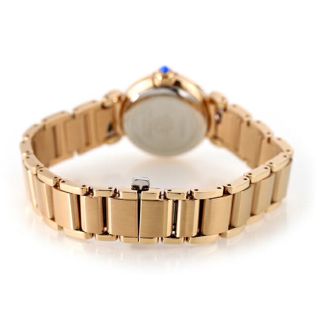 シチズン エル ROUND collection 光発電エコドライブ 腕時計 レディース ダイヤモンド ソーラー CITIZEN L EM1123-89D アナログ シェル ピンクゴールド ブランド おしゃれ 防水 軽い 華奢 かわいい プレゼント 女性 実用的